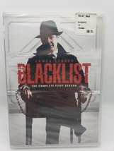 The Blacklist: The Complete First Season (DVD, 2013) - £5.42 GBP