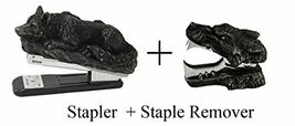 Novelty Lone Wolf Stapler and Stapler Remover Office Desktop Stationery Set - $34.99