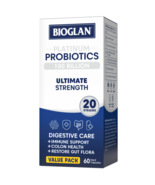 Bioglan Platinum Probiotics 100 Billion Ultimate Strength Value Pack 60 ... - $3,128.30 MXN
