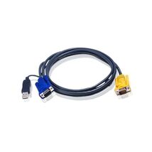 Aten 1.8m 2L-5202UP USB KVM Cable for CS72E Switch  - $82.00