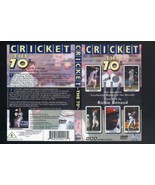 CRICKET THE 70&#39;S 120 Min Color  - $17.86 CAD