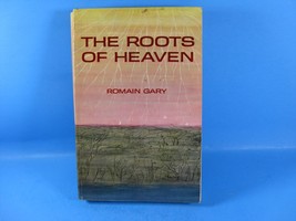 1964 THE ROOTS OF HEAVEN by Romain Gary English Translation novel Paperback - £9.58 GBP