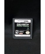 Call of Duty 4 Modern Warfare Nintendo DS Video Game Cartridge 2007 - $161.00 MXN
