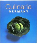 Culinaria Germany [Paperback] Metzger, Christine, ed. Ruprecht Stempell,... - $1,049.53 MXN
