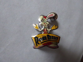 Disney Trading Pins 2876 Who Framed Roger Rabbit - Logo - Flashing Light Pin - £25.86 GBP