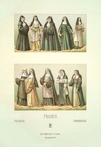France-Nuns #2 - £15.92 GBP