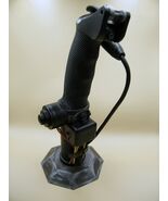 WW2 German Luftwaffe control grip, stick KG-12A - 1:1 scale model - $1,736.50 MXN