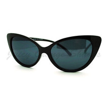 Mujer Cateye Gafas de Sol Alta Moda Popular Retro Buscar - £8.03 GBP