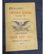 CIVIL WAR/REUNION PROGRAM C. 1897 - $29.88 CAD