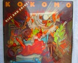KOKOMO Rise And Shine LP Vinyl VG+ Cover VG+ Pic Sleeve 1975 PC 34031 [V... - £4.57 GBP