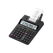 Casio HR-170RC Printing Calculator, Black, 2.6&quot; x 6.5&quot; x 11.6&quot; - $44.21
