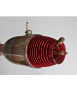 Vintage Redhead Dyna Pulse Jet RC Engine - $297.00