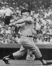 Mickey Mantle NY New York Yankees Stadium MLB Baseball Photo 11&quot;x14&quot; Print 2 - £19.76 GBP