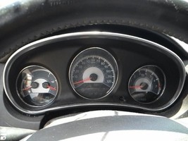 Speedometer Cluster MPH 120 With Display Screen Opt Jat Fits 11-14 200 1... - $80.58