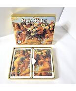 Classic Maratta Cherubs Piatnik Playing Cards NEW SEALED 2 Decks Austria - $598.12 MXN