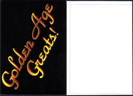 Golden Age Comics BLANK COVER Art Sketch / Signature Autograph Card - $129.55 MXN