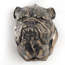 English Bulldog, dog hanging statue, limited edition, ArtDog - £81.85 GBP