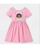 NWOT-Girl&#39;s 5T Pink Dress Encanto  &#39;Magic Awaits You&#39;  - $15.03 CAD