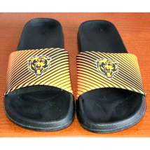 Chicago Bears NFL Flip Flop Men&#39;s Big Logo Sandal 11-12 - $18.80