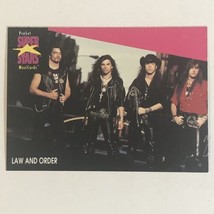 Law And Order Trading Card Musicards #199 - £1.54 GBP