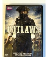 Outlaws, Highwaymen and Rogues Britain&#39;s Antiheroes, (DVD, 2016, by the BBC - £3.88 GBP