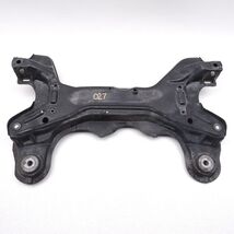 2000-2005 Mk4 Vw Gti Gli Front Subframe K Frame Engine Cradle Crossmembe... - $168.30