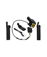 2013-2023 Can-Am Outlander Renegade OEM Heated Grips &amp; Throttle Kit 7150... - $289.99