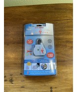 Safe Skies Boomerang-It Luggage Lock - TSA Lock New in Package - $20.37 CAD