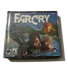 Far Cry PC Game 2004 5 Disc Game Tested - £7.66 GBP