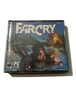 Far Cry PC Game 2004 5 Disc Game Tested - £7.62 GBP