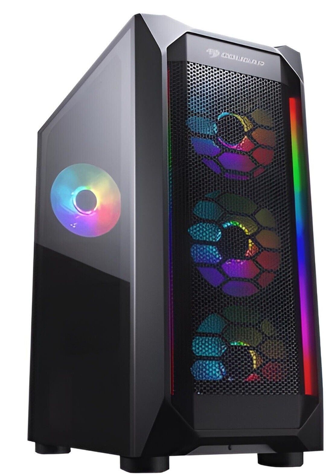 Gaming Computer Intel I5 13600K 14 Core RTX 3060 Desktop 32GB RAM 1TB NVME SSD - $1,325.36