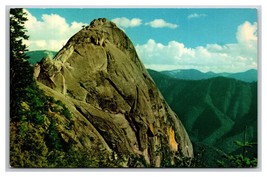 Morro Rock Sequoia National Park California CA UNP Chrome Postcard Z4 - £2.28 GBP