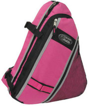Messenger Sling Body Bag Backpack Pink School Shoulder Day Hiking Cross ... - £19.45 GBP