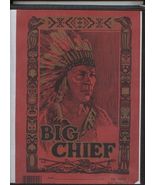 County Line Grill &amp; Smokehouse Big Chief Menu Riverwalk San Antonio Texas - $27.72