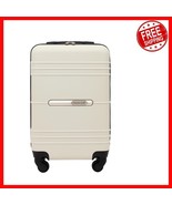 Richmond Bone Spinner Luggage - Ultra-Portable 22-Inch Carry-On for Jets... - $74.24