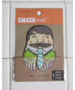 2011 K & Company SMASH MARK "Nice Tie" Bookmark Scrap Book Embellishment NIP - $1.98