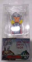 Official Marvel Avengers Thor Pc Computer Usb Flash Drive 16GB Memory Stick - £8.88 GBP
