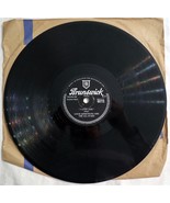Louis Armstrong I Love Jazz 78rpm vg Brunswick c1958 - $33.25