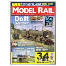 Model Rail Magazine August 2010 mbox2924/a  Do It Yourself Discover the secrets - £3.87 GBP