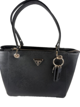 GUESS Noelle Small Double Compartment Top Zip Tote Bag - $773.77 MXN