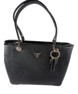 GUESS Noelle Small Double Compartment Top Zip Tote Bag - $41.58