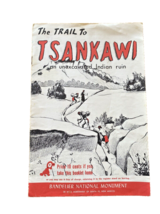 The Trail to Tsankawi Unexcavated Indian Ruin Bandelier National Monumen... - $27.83