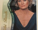Star Trek Cinema 2000 Trading Card #F2 Bibi Besch - £1.55 GBP