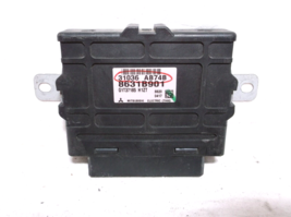 17-18 MITSUBISHI  MIRAGE  /TRANSMISSION/COMPUTER/MODULE - $117.60