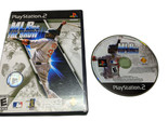 MLB 06 The Show Sony PlayStation 2 Disk and Case - $5.49