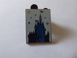 Disney Trading Pins 134088     WDW - Cinderella Castle - Attractions - H... - £11.17 GBP