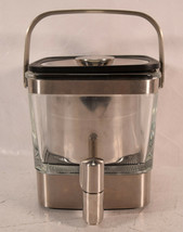 1919 KitchenAid Cold Brew Coffee Maker Glass Stainless Glass w/ Handle EUC - £31.64 GBP