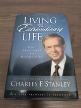 Living the Extraordinary Life : Nine Principles to Discover It by Charles F.... - £3.95 GBP