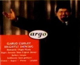 Carlo Curley : Brightly Shining: Romantic Organ Music CD Pre-Owned - £11.89 GBP