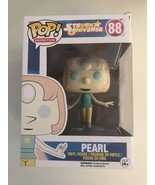 Funko Pop Animation Steven Universe Pearl Vinyl Figure Action Figure 88 NIB - $43.91 CAD